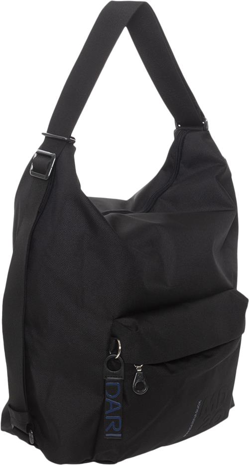 Mandarina Duck Md20 Tracolla / Black 31x39x14 - Skuldertasker hos Magasin