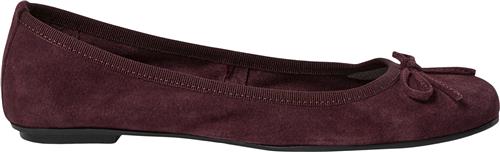 Se Sofie Schnoor Ballerina Kvinde Burgundy Ballerinaer Str 39 - hos Magasin ved Magasin