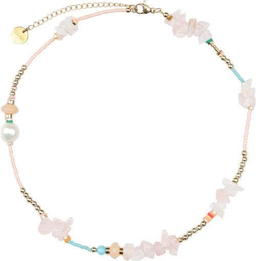 Se Sui Ava Ice Cream Necklace ONE SIZE - Perlearmbånd hos Magasin ved Magasin