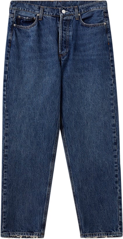 Se H2OFAGERHOLT London Jeans Kvinde Blue Denim Bukser Str L - Bomuld hos Magasin ved Magasin