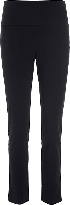 Bitte Kai Rand Magic Stretch Pants Kvinde Sort Bukser Med Smalle Ben Str XL - hos Magasin