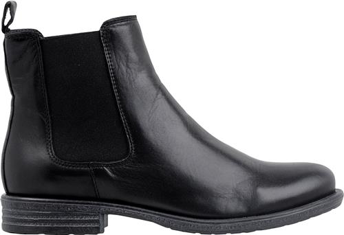 Bianco Biadanelle Chelsea Boot Kvinde Black Chelsea Boots Str 41 - hos Magasin