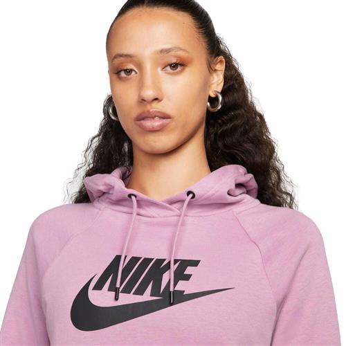 Nike Sportswear Essential Fleece Haettetroje XS - Hættetrøjer & Sweatshirts hos Magasin