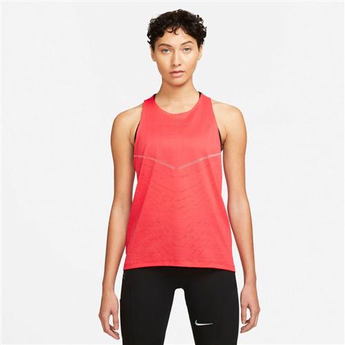 Nike Dri Fit Adv Run Division Lobetop S - Tanktoppe Nylon hos Magasin