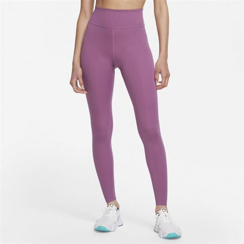 Se Nike One Luxe Traeningstights L - Tights Polyester hos Magasin ved Magasin