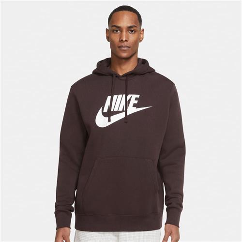 Nike Sportswear Club Fleece Haettetroje S - Hættetrøjer hos Magasin