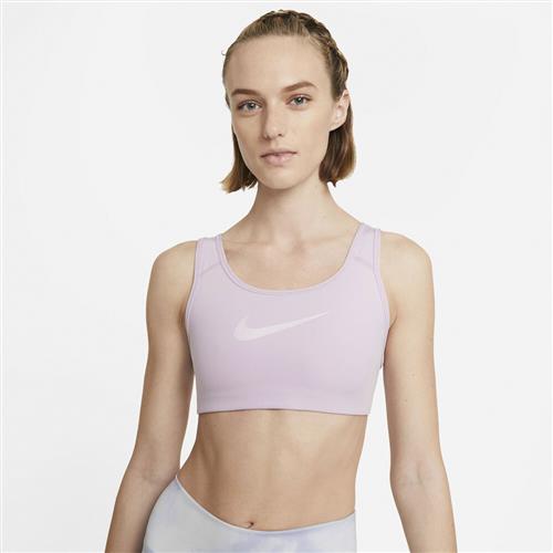 Nike Swoosh Icon Clash Medium Support Sports Bh S - Sports Bh'er hos Magasin