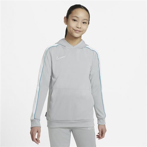 Se Nike Dri Fit Academy Haettetroje 158-170 / XL - Sweatshirts & Hættetrøjer hos Magasin ved Magasin