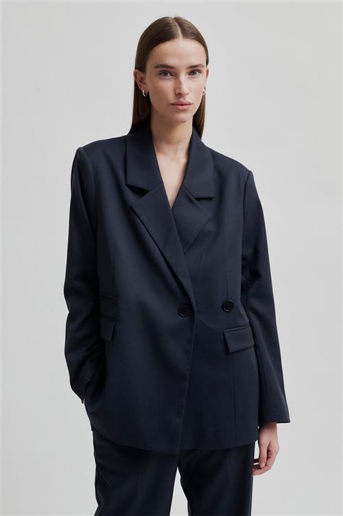 Second Female Kaleema Blazer Kvinde Vulcan Blazere Str XS - hos Magasin