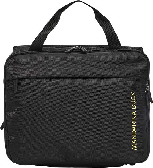 Mandarina Duck Zephyr Rolling Tote / Black 40x36x20 - Skuldertasker hos Magasin