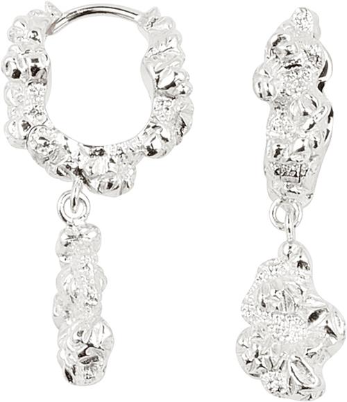 Camille Brinch Jewellery Charm Crush Earrings Sold as a pair - Creoler hos Magasin