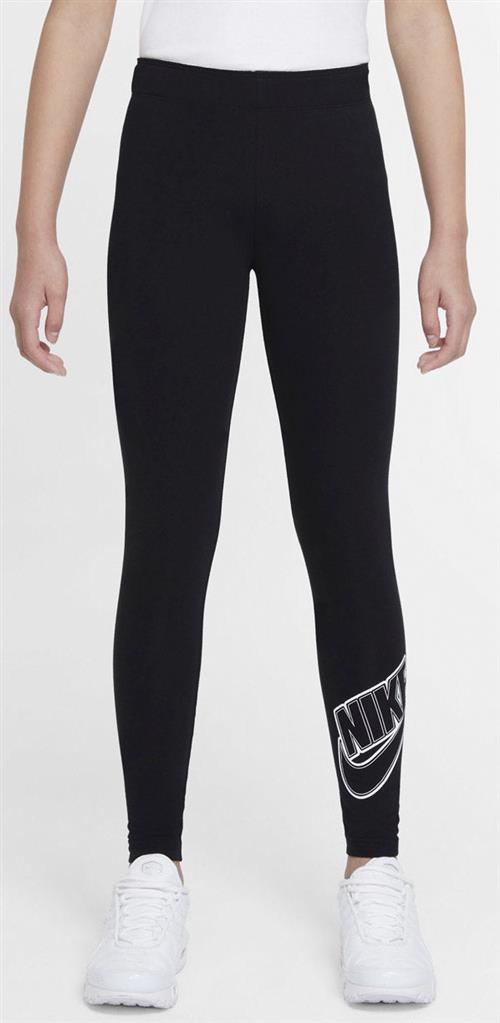 Se Nike Sportswear Favorites Leggings 128-137 / S - Træningsbukser hos Magasin ved Magasin