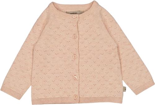 Se Wheat Strik Cardigan Maja Str 68/6m - 9206 Cardigans Bomuld hos Magasin ved Magasin