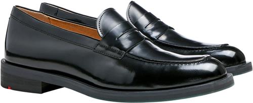 Lloyd 2321900 Kvinde Black Loafers Str 36,5 - hos Magasin