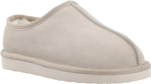 Bianco Biasnow Slip In Shoe Suede Kvinde Sand Slip-ins Str 41 - hos Magasin