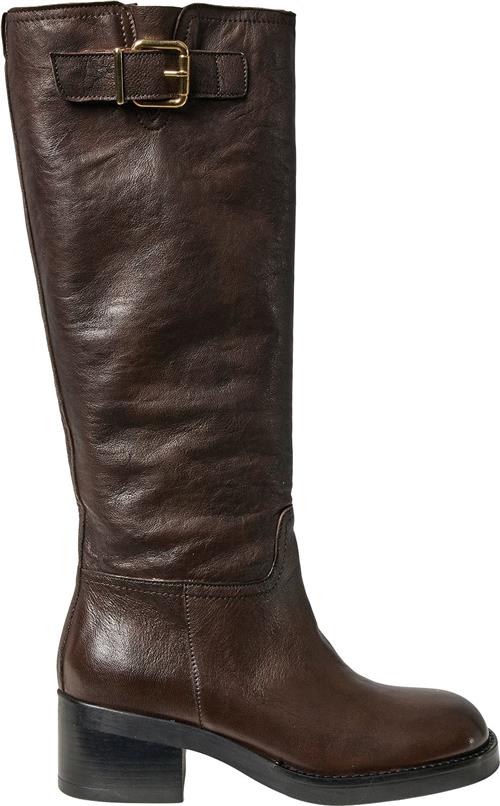 A pair Ottavia 04 Kvinde Brown Cowboy & Biker Str 39 - hos Magasin