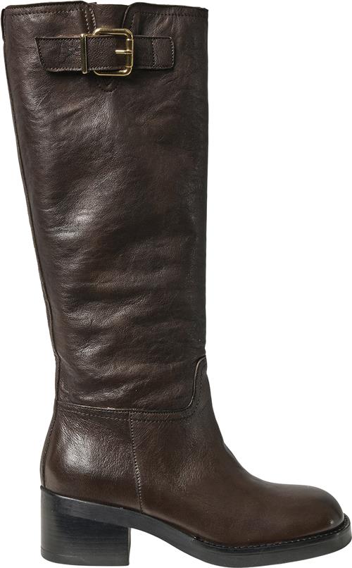 A pair Ottavia 04 Kvinde Brown Cowboy & Biker Str 36 - hos Magasin