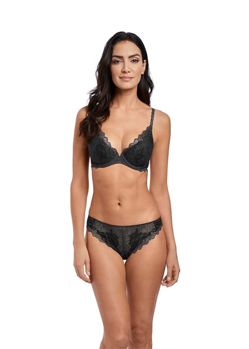 Wacoal Lace Perfection Push up bra Push-up Bh'er Str E 65 - hos Magasin