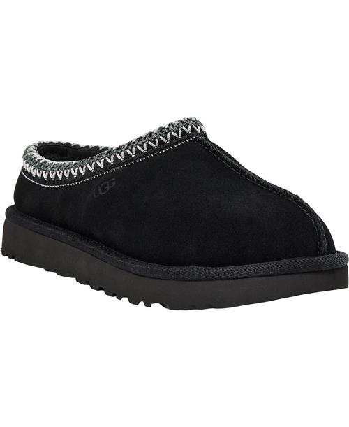 Se UGG W Tasman Kvinde Black Hjemmesko Str 37 - hos Magasin ved Magasin