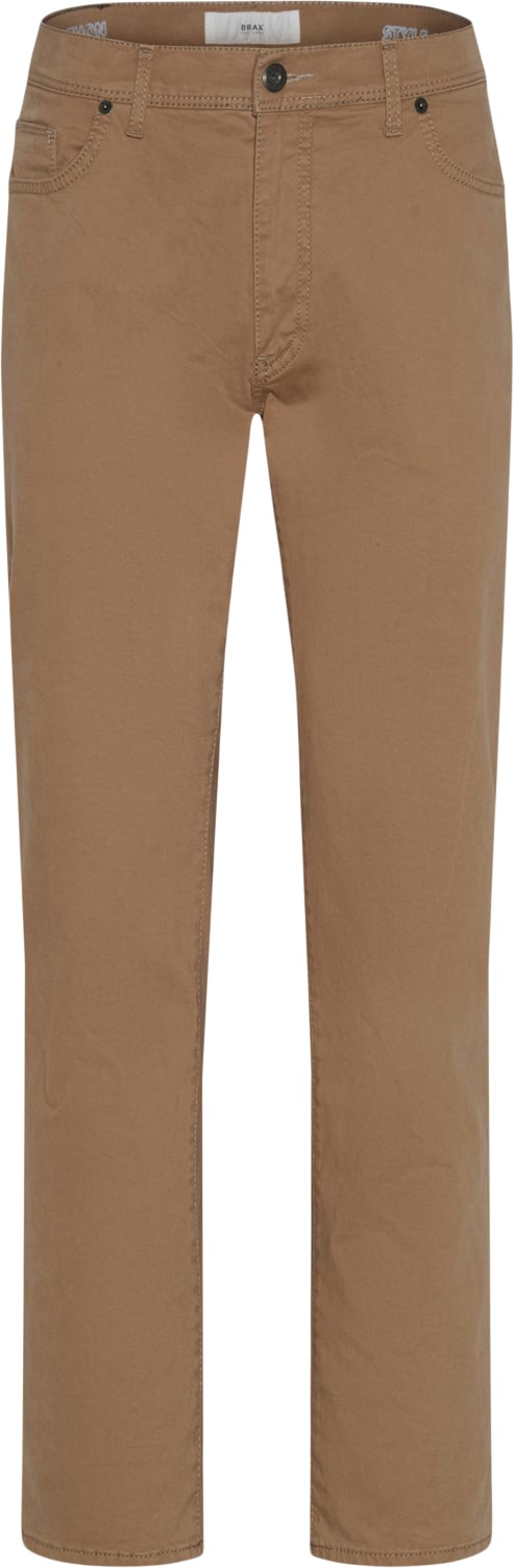 BRAX Style.Cadiz Mand Sand Chinos Str 33/30 - hos Magasin