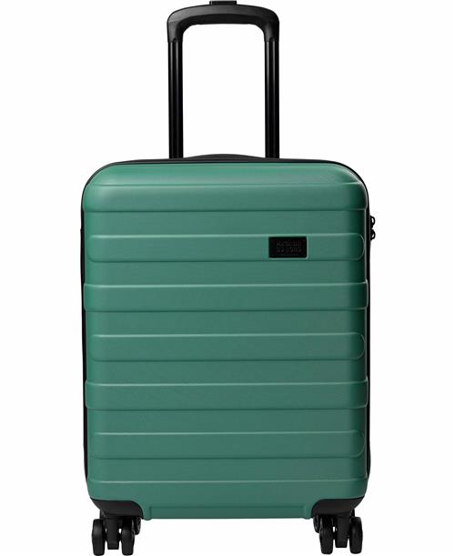 Se Magasin du Nord Collection Magasin Meta Dusty Green Suitcase S 2,7kg/39l Kufferter ved Magasin