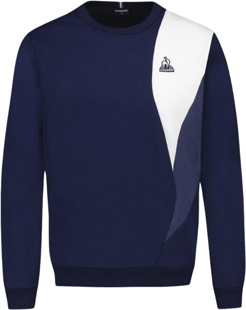 Le Coq Sportif Saison Sweatshirt Unisex Mand No Color Sweatshirts Str S - Bomuld hos Magasin