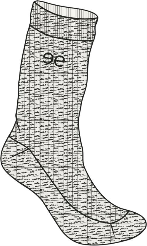 esmé studios Eszuko Socks 2pack ONE SIZE - Skuldertasker hos Magasin