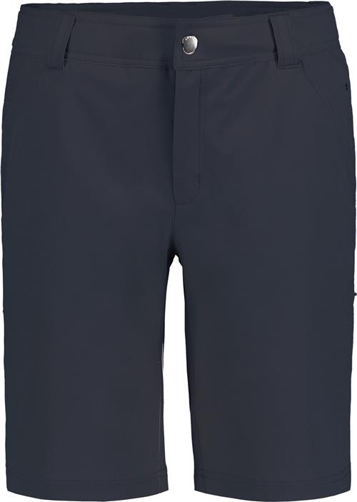 Luhta Shorts/bermudas Kvinde Dark Blue Bermudashorts Str 44 - hos Magasin