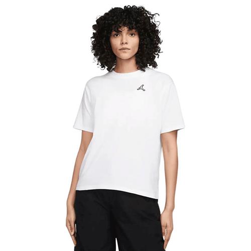 Se Nike Jordan Essentials Tshirt S - Trænings T-shirts Bomuld hos Magasin ved Magasin