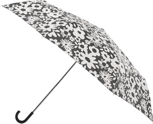 MANGO Floral Folding Umbrella U - Paraplyer hos Magasin