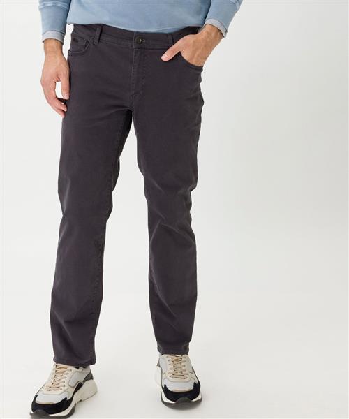 Se BRAX Cadiz Mand 05 Cement Chinos Straight Fit Str 35/32 - hos Magasin ved Magasin