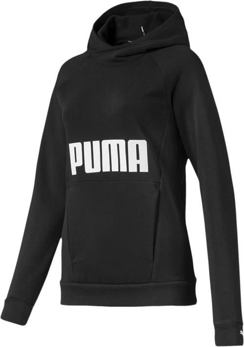 Se Puma Fav Hoodie XS - Hættetrøjer & Sweatshirts Bomuld hos Magasin ved Magasin