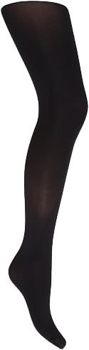 Decoy Decoy Tights Microfiber 60 den Strømpebukser Str XL - hos Magasin