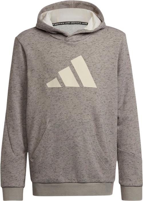 adidas Future Icons 3ipes Hættetrøje 140 - Sweatshirts & Hættetrøjer hos Magasin