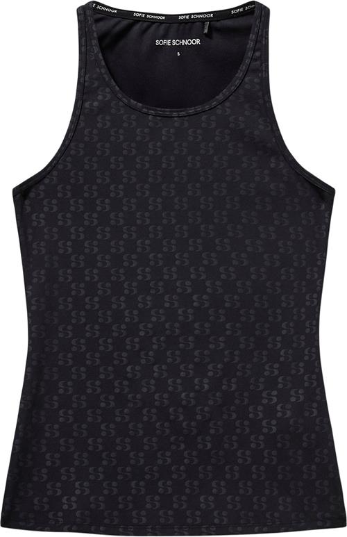 Se Sofie Schnoor Top Kvinde Black Tanktoppe Str XL - hos Magasin ved Magasin