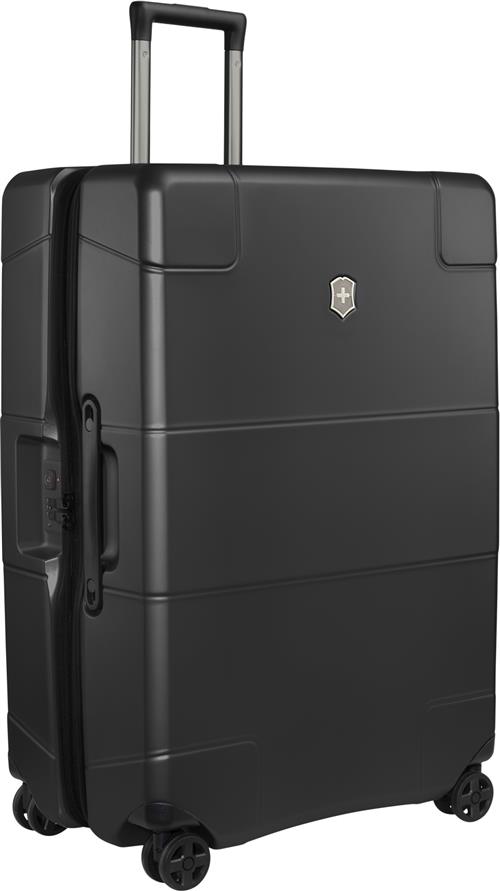 Se Victorinox Lexicon, Large Hard Side Case, Black 50x75x32cm - Kufferter hos Magasin ved Magasin