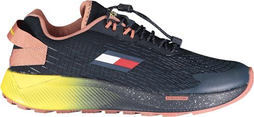 Se Tommy Hilfiger Sport Trail Sneakers Kvinde Dw5 Sneakers Str 41 - hos Magasin ved Magasin