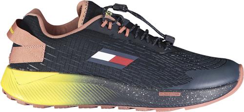 Se Tommy Hilfiger Sport Trail Sneakers Kvinde Dw5 Sneakers Str 37 - hos Magasin ved Magasin