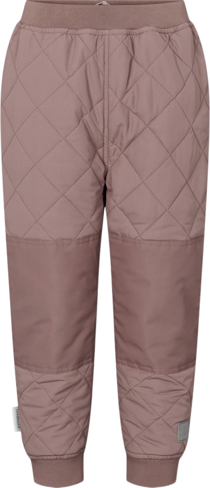 Se MarMar Copenhagen Odin Pants Str 4Y/104 - Berry Air Termobukser hos Magasin ved Magasin