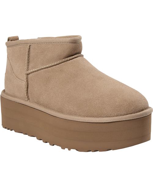 UGG W Classic Ultra Mini Kvinde San Vinterstøvler Str 43 - hos Magasin