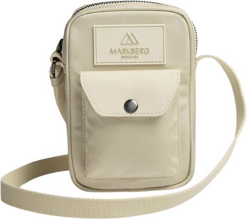 Markberg Darlambg Phone Bag, Monochrome ONE SIZE - Skuldertasker hos Magasin