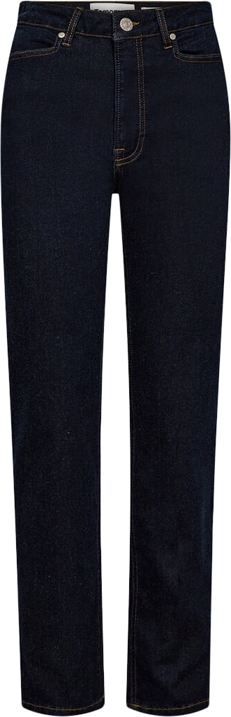 Tomorrow Trwchristy Jeans Wash New Bardolino Kvinde Rinse Denim Jeans Str 33 / 32 - hos Magasin