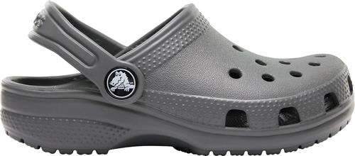 Crocs Classic Clog K Sltgry Kvinde Slate Grey Slip-ins Str 32-33 - hos Magasin