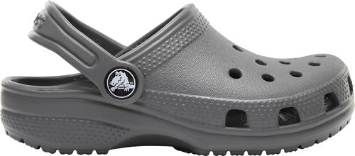 Crocs Classic Clog K Sltgry Kvinde Slate Grey Slip-ins Str 38-39 - hos Magasin