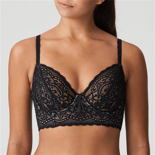 Se PrimaDonna I Do Plunge bh Longline Full Cup Bh'er Str D 70 - hos Magasin ved Magasin