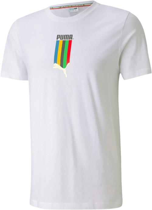 Se Puma TFS Graphic Tshirt L - T-shirts hos Magasin ved Magasin