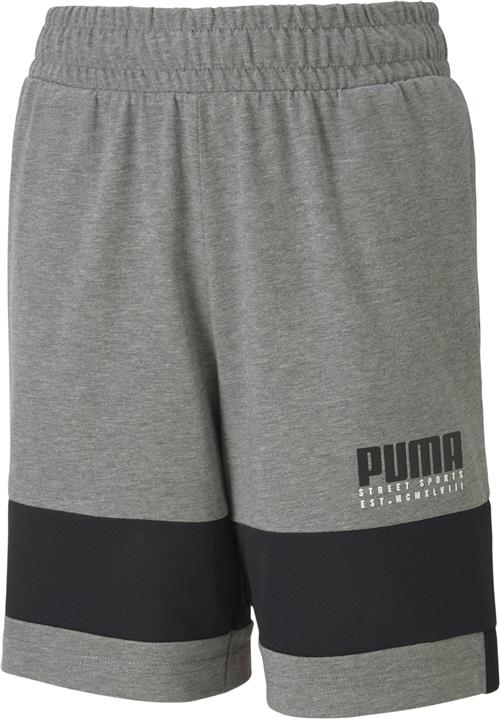 Se Puma Alpha Jerseyshorts 110 - T-shirts Bomuld hos Magasin ved Magasin