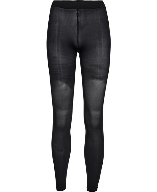 Decoy Decoy Leggings Micro 40d 3D Strømpebukser Str M/L - hos Magasin