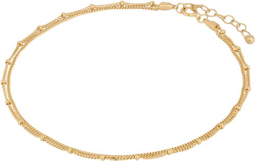 Pernille Corydon Jewellery Galaxy Anklet Adj. 2326 cm - Ankelkæder hos Magasin