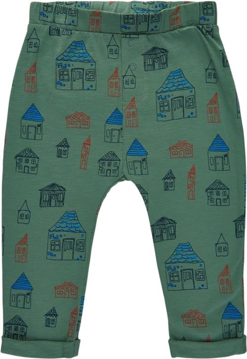 Soft Gallery Sgbmax Houses Pants Str 12m - Dark Forest Bukser hos Magasin